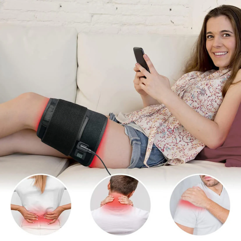 NexTouch™ Red Light Therapy Belt