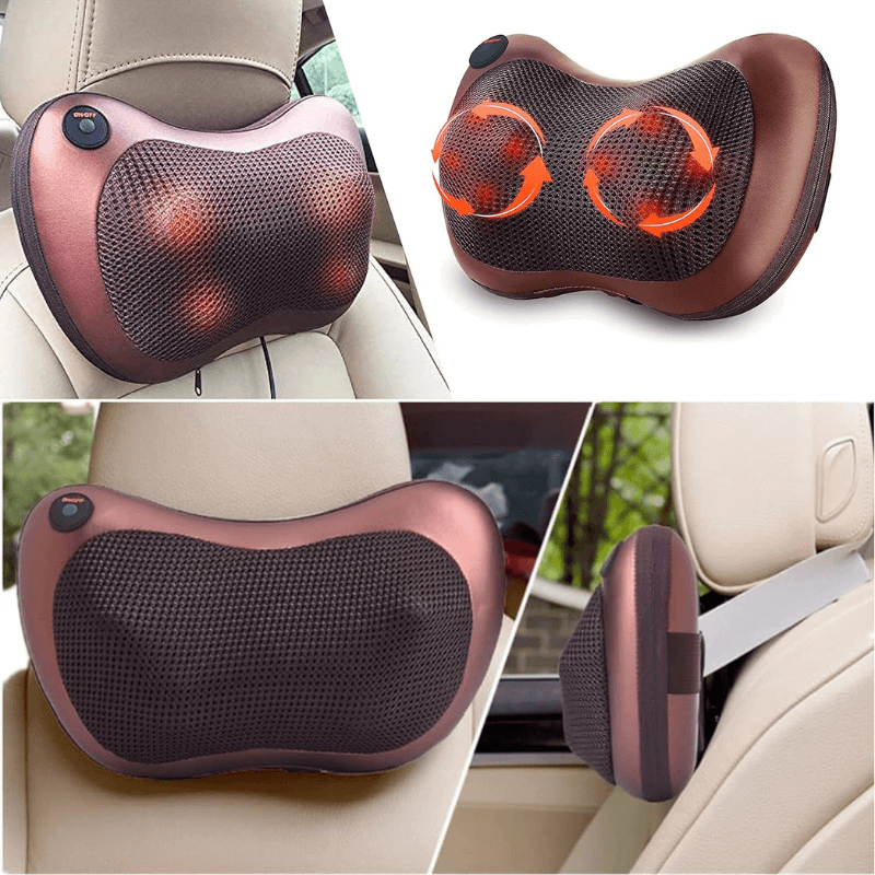 NexTouch™ Shiatsu Massage Pillow