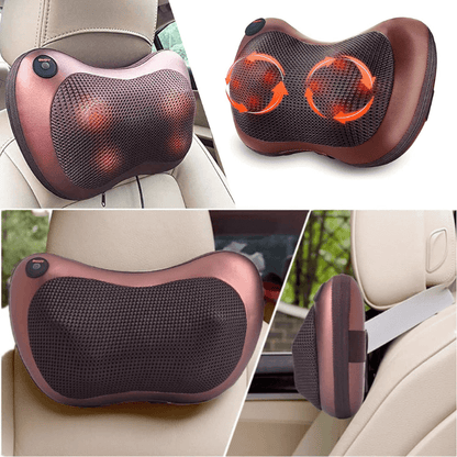 NexTouch™ Shiatsu Massage Pillow