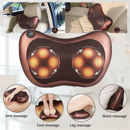 NexTouch™ Shiatsu Massage Pillow